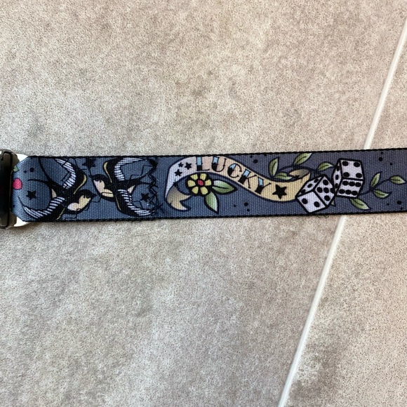 Buckle down seatbelt belt - Picture 3 of 3